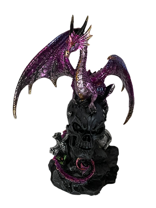 Loyal defender figurine