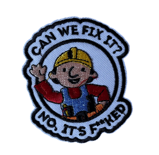 Bob the Builder patch