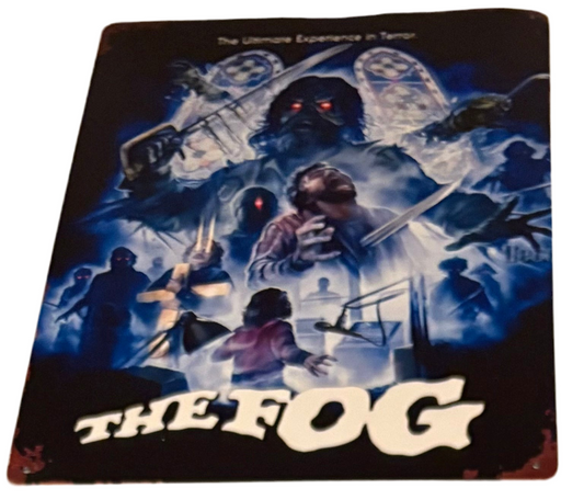 The Fog sign