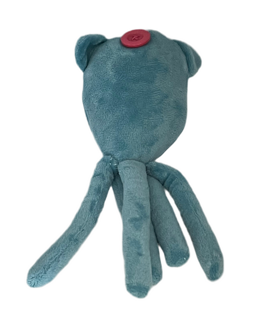 Squid plush toy