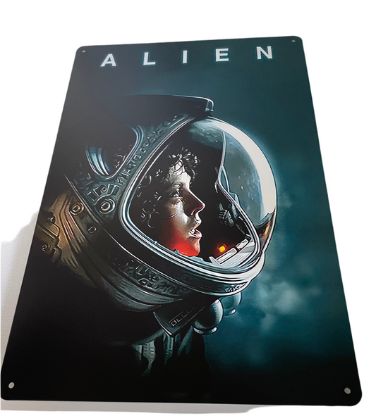 Alien Sign