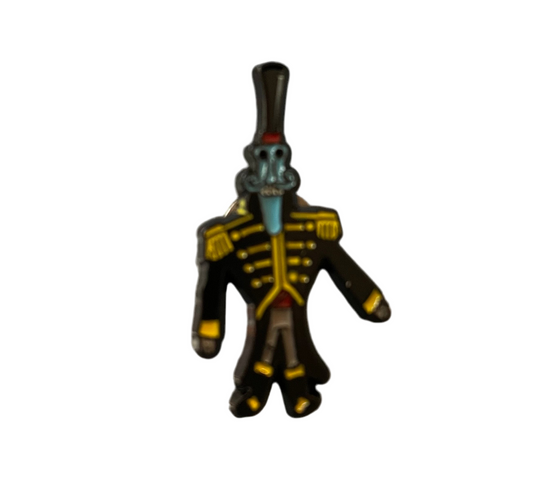 Other Bobinsky pin badge