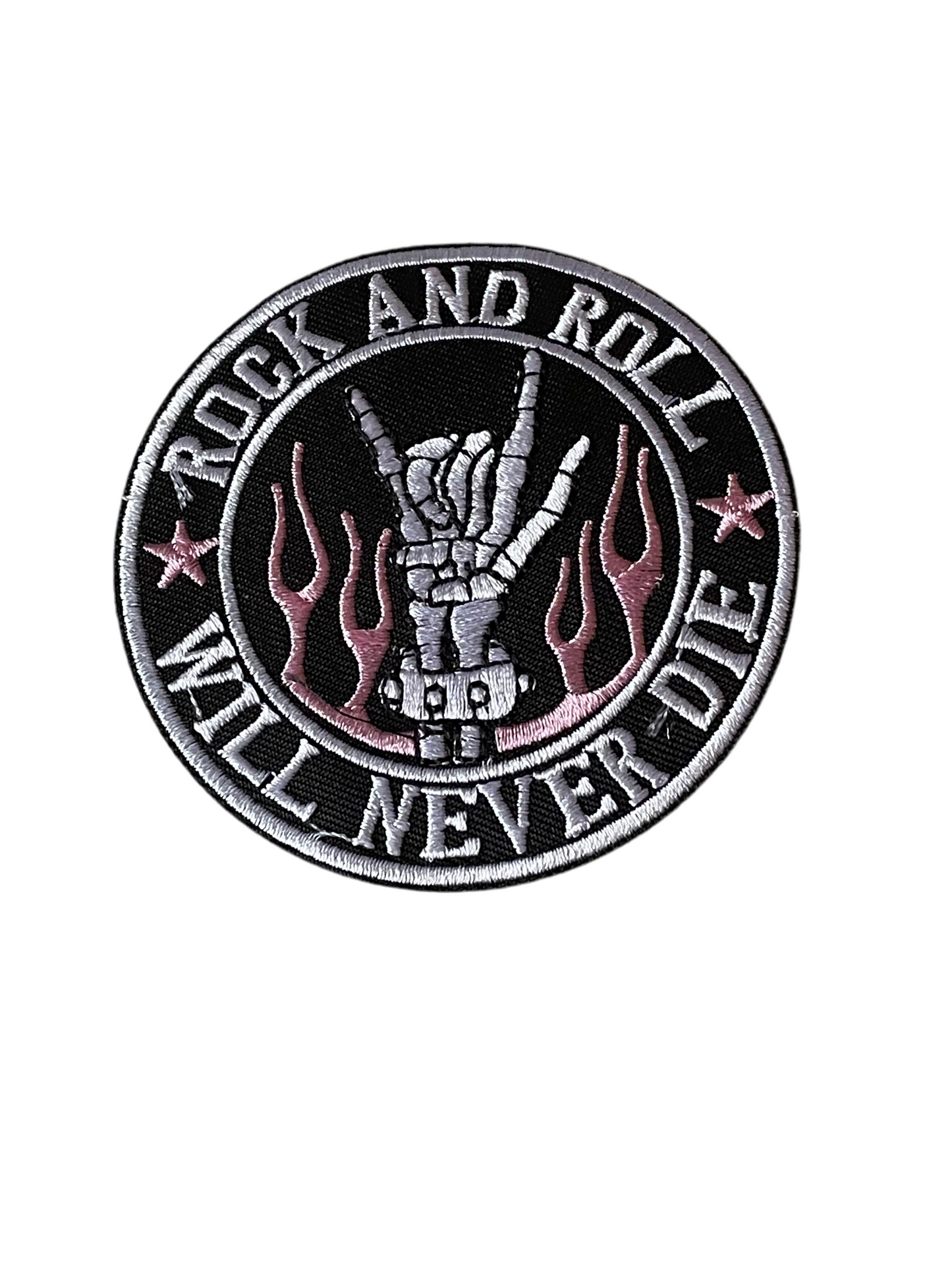 Rock and Roll Patch