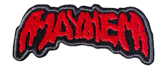 Mayhem patch