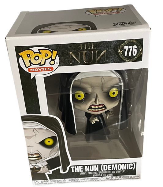 The Nun (Demonic) Funko