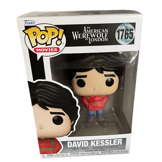 An American Werewolf in London David Kessler Funko