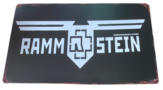 Rammstein sign