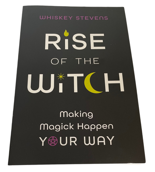 Rise of the Witch book