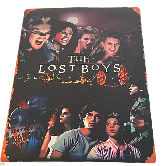 The Lost Boys sign
