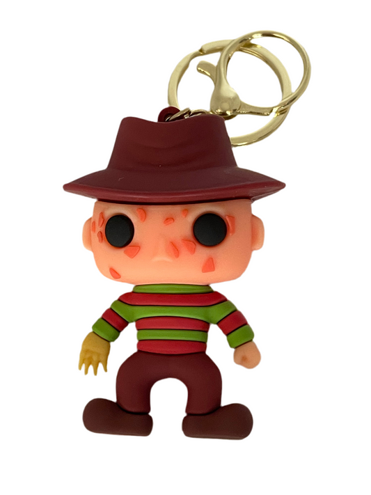 Freddy Krueger Keyring