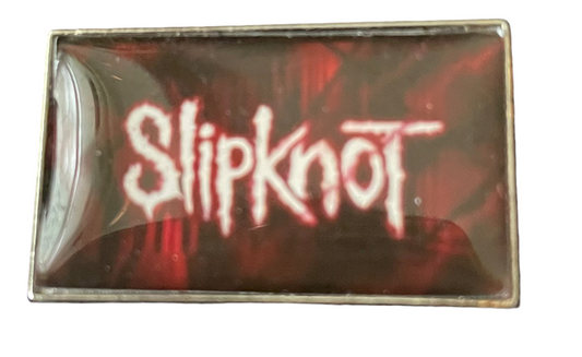 Slipknot pin badge