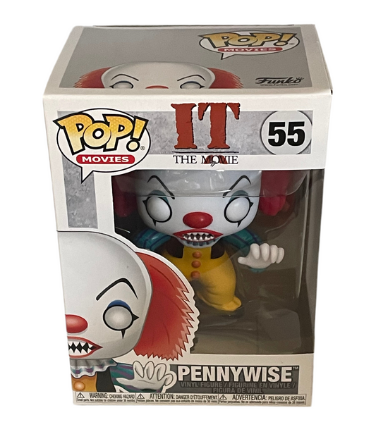 IT Pennywise 1990 funko