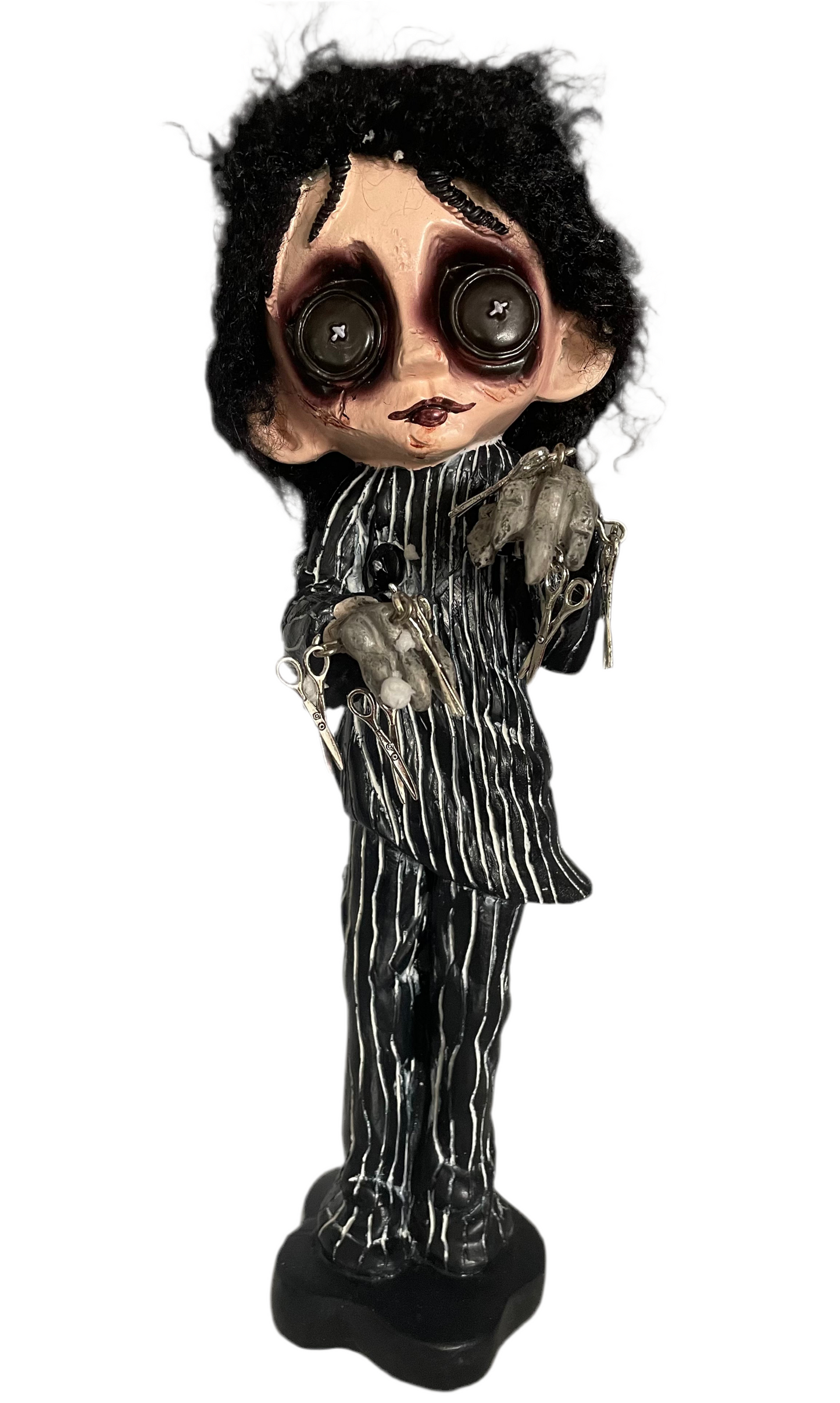 Edward Scissorhands figurine