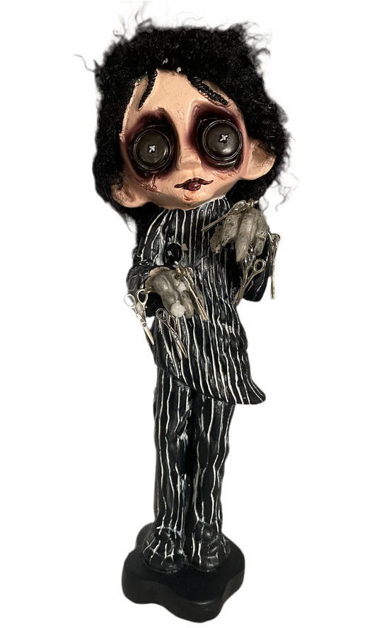Edward Scissorhands figurine