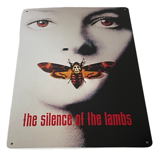 The Silence of the lambs sign