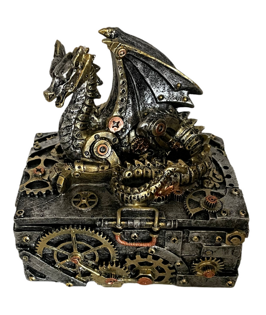 Secrets of the machine box