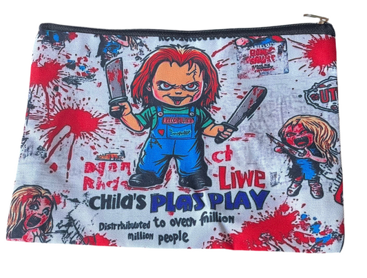 Chucky make up bag