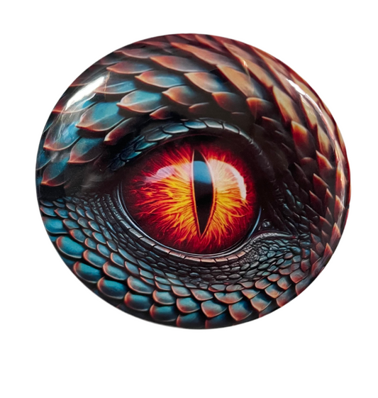Dragon’s eye magnet