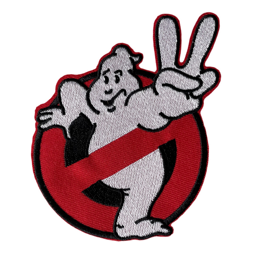 Ghostbusters 2 patch