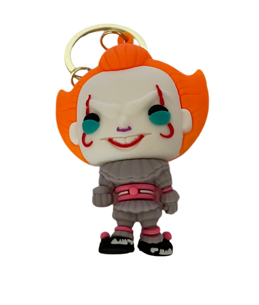 Pennywise keyring