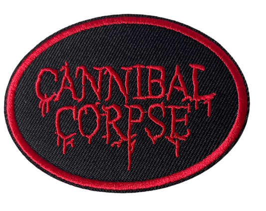 Cannibal Corpse patch