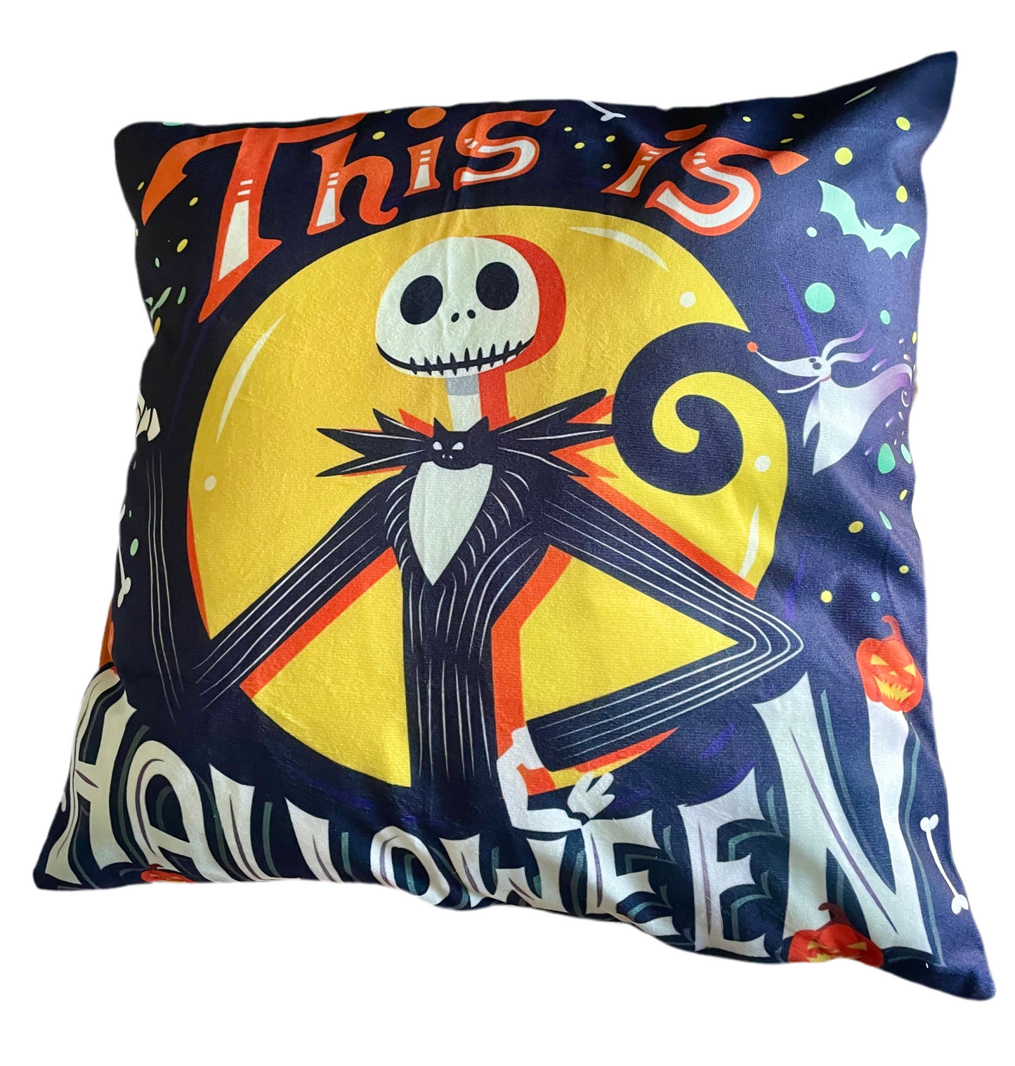 This is Halloween Cushion