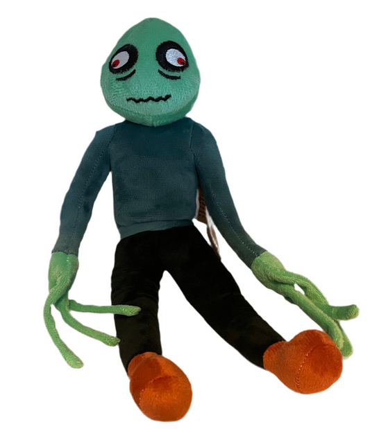 Salad Fingers toy