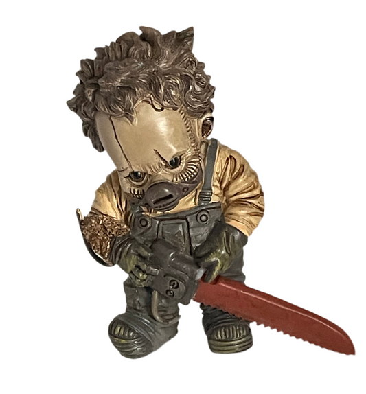Leatherface figurine
