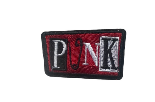 Punk patch