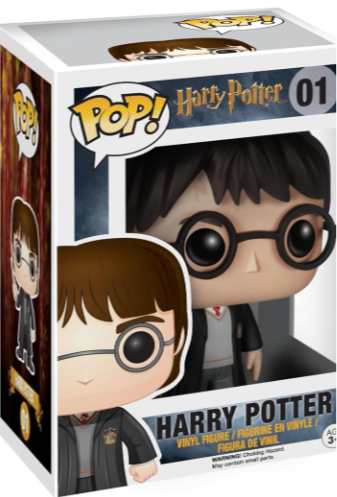 Harry Potter Funko Pop