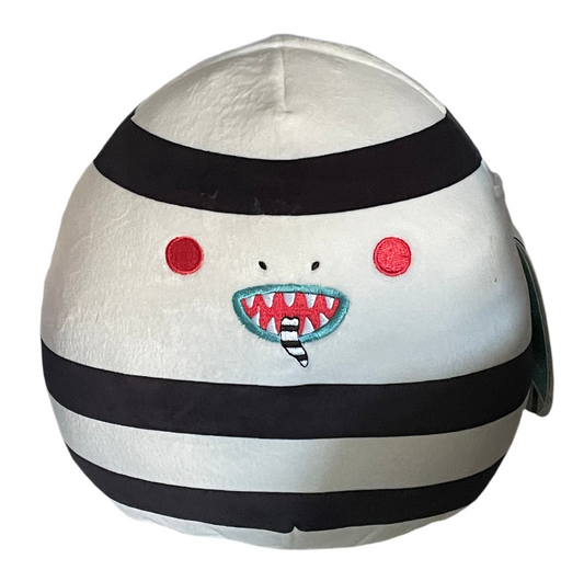 Beetlejuice Sandworm squish mellow
