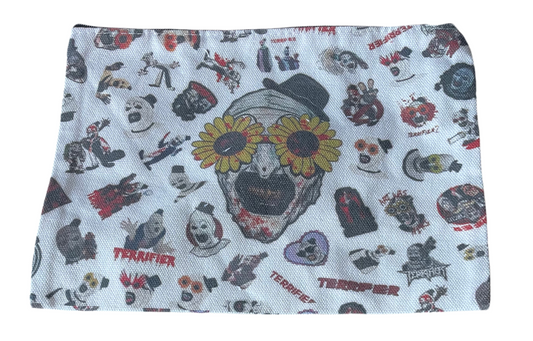 Terrifier make up bag