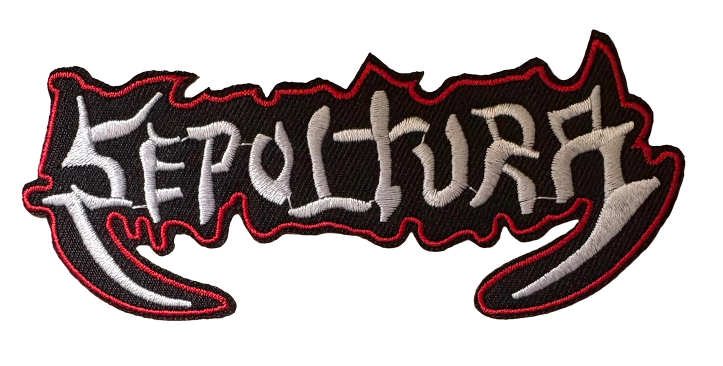 Sepultura patch
