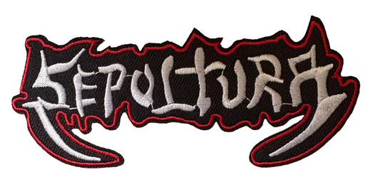 Sepultura patch