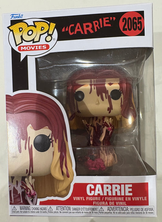 Carrie funko