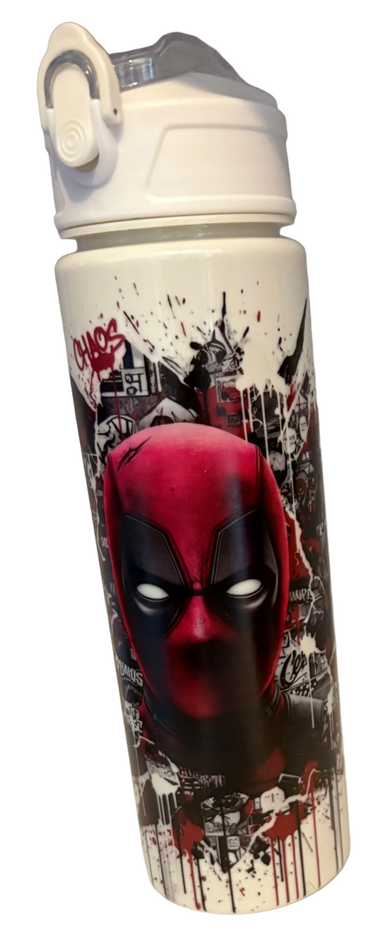 Dead pool water bottle