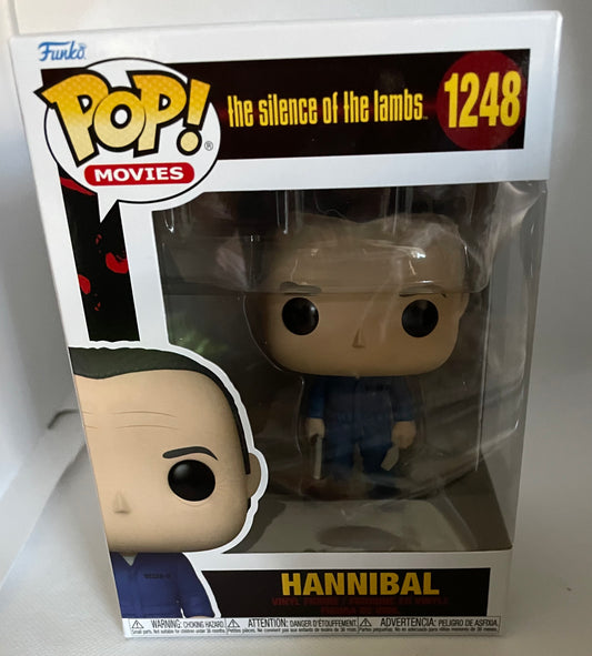 Hannibal Lecter Funko