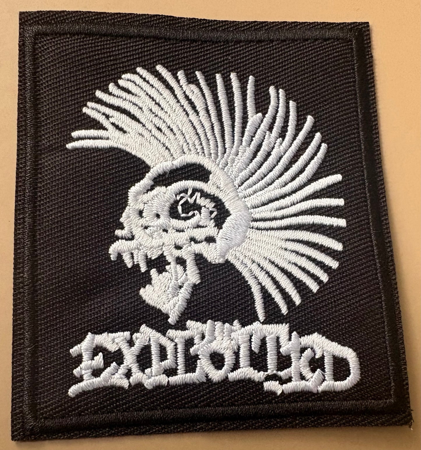 The Exploited patch