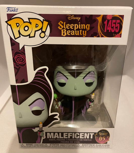 Maleficent Funko
