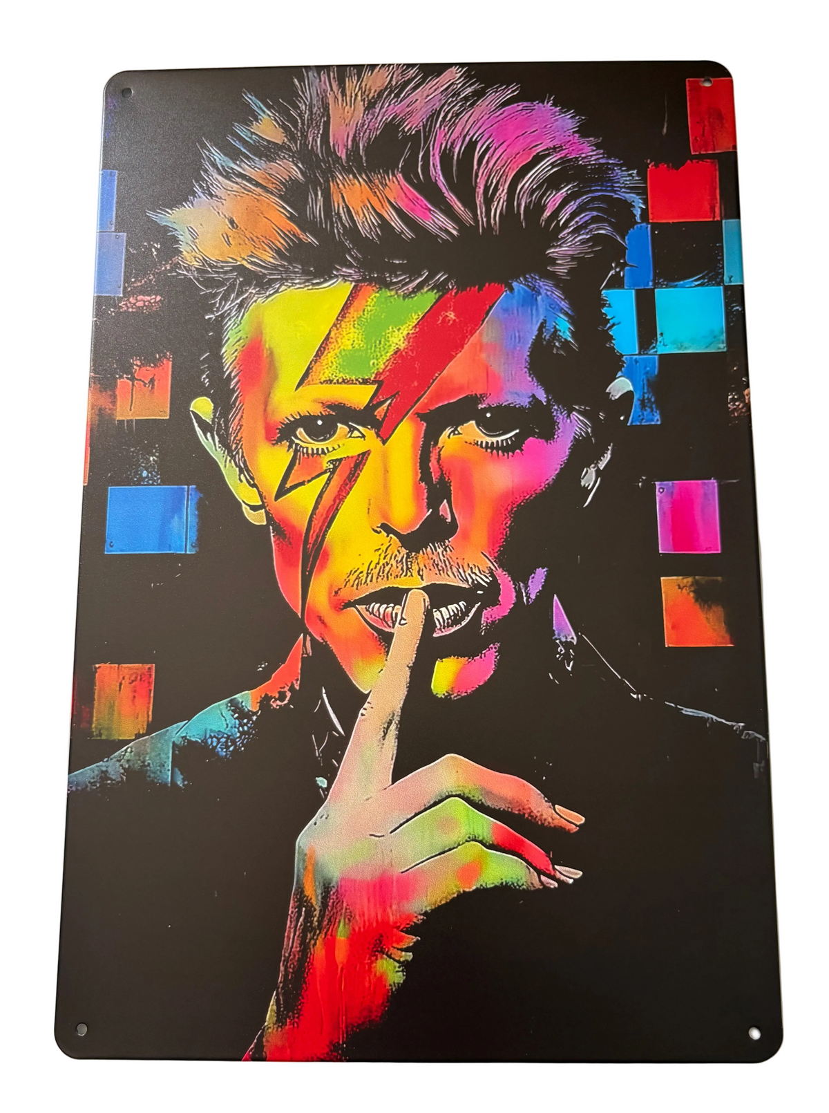 David Bowie sign