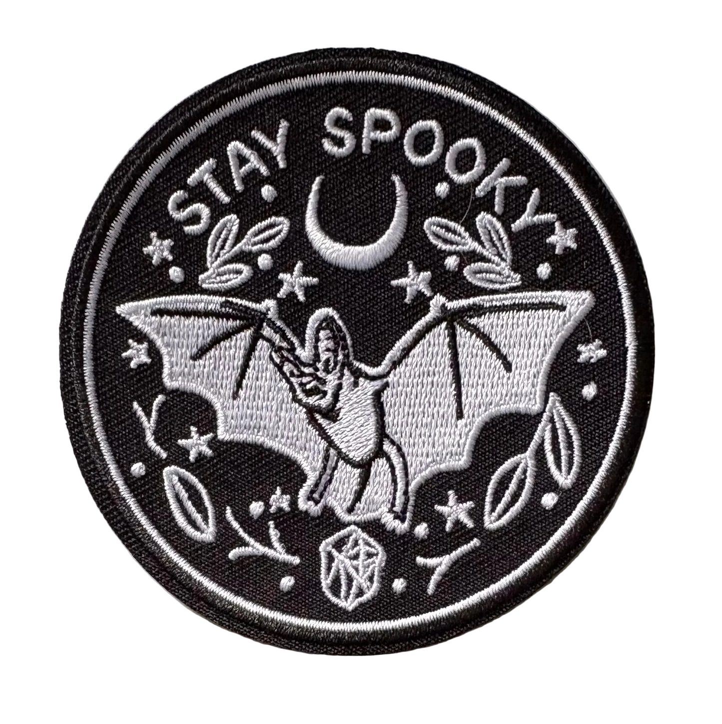 Stay Spooky patch