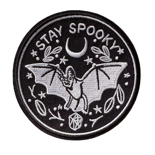 Stay Spooky patch