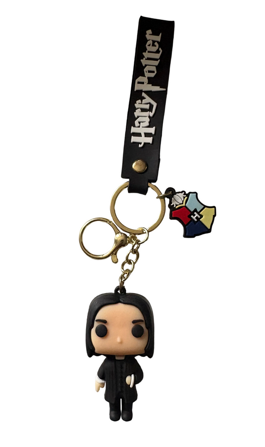Snape keyring