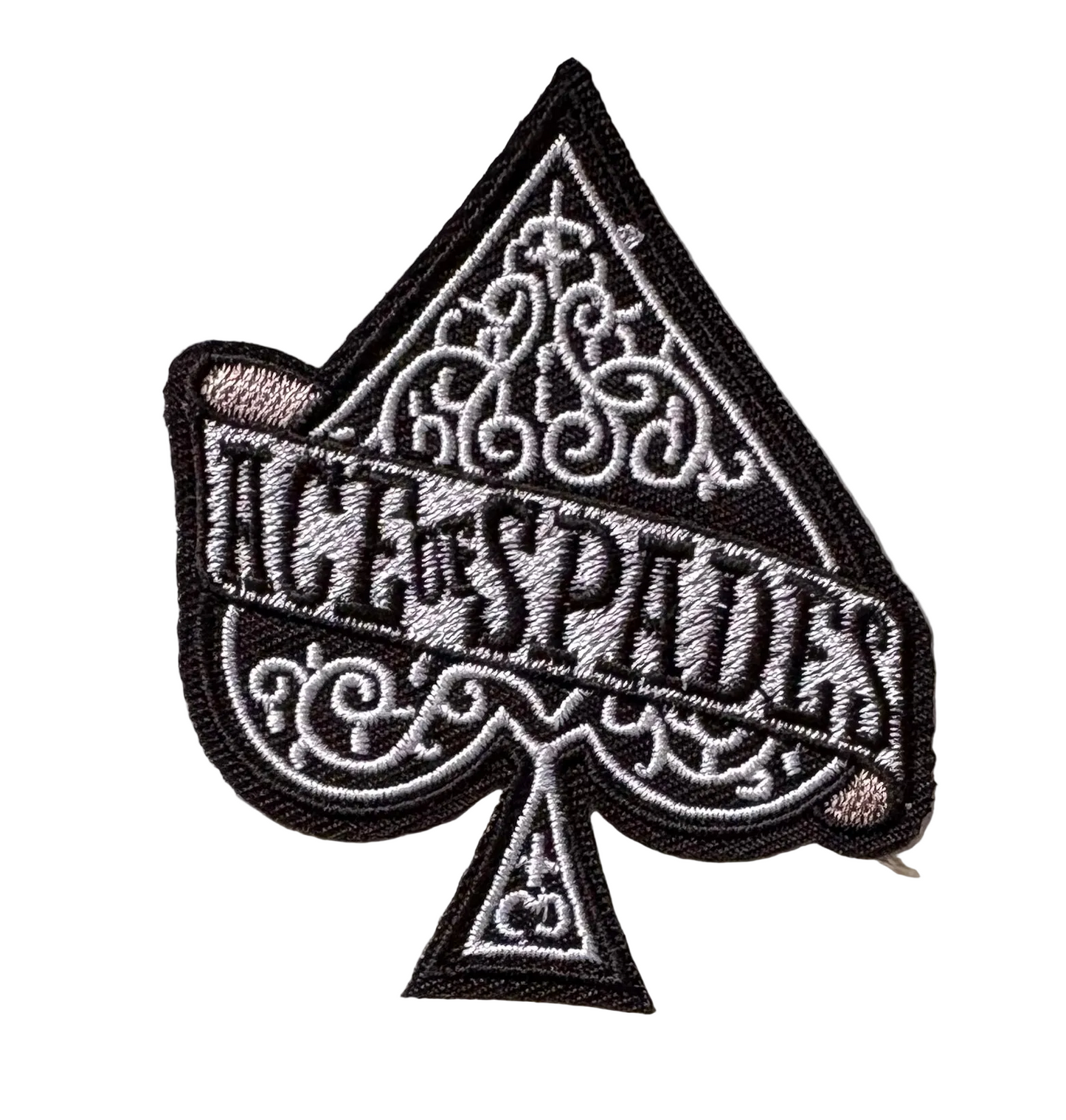 Ace of spades patch