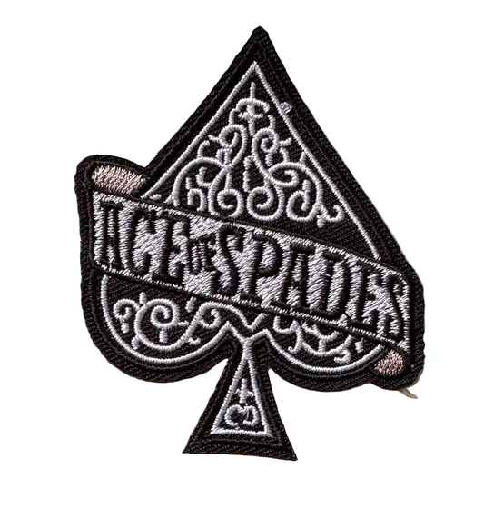 Ace of spades patch