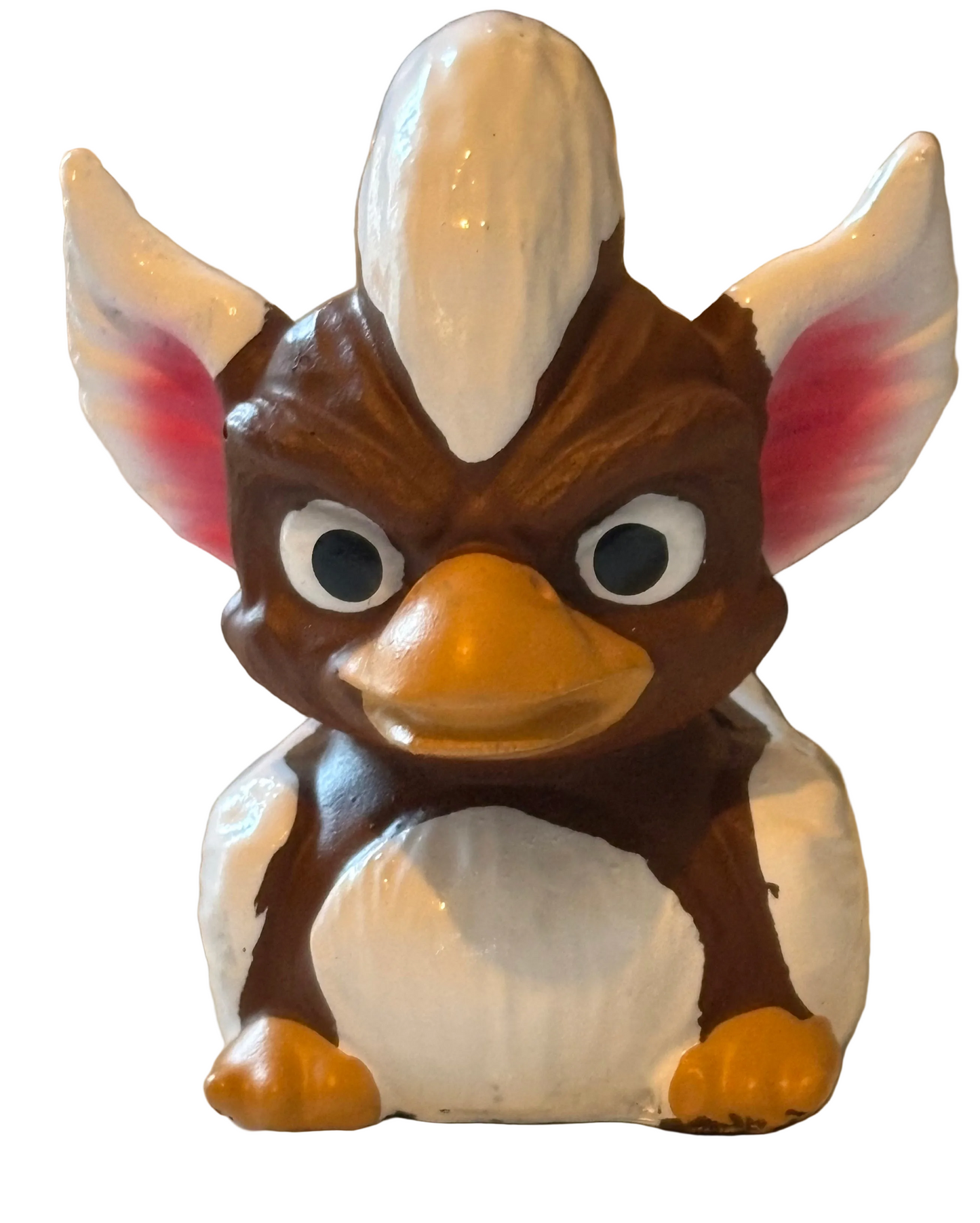 Gizmo duck figurine