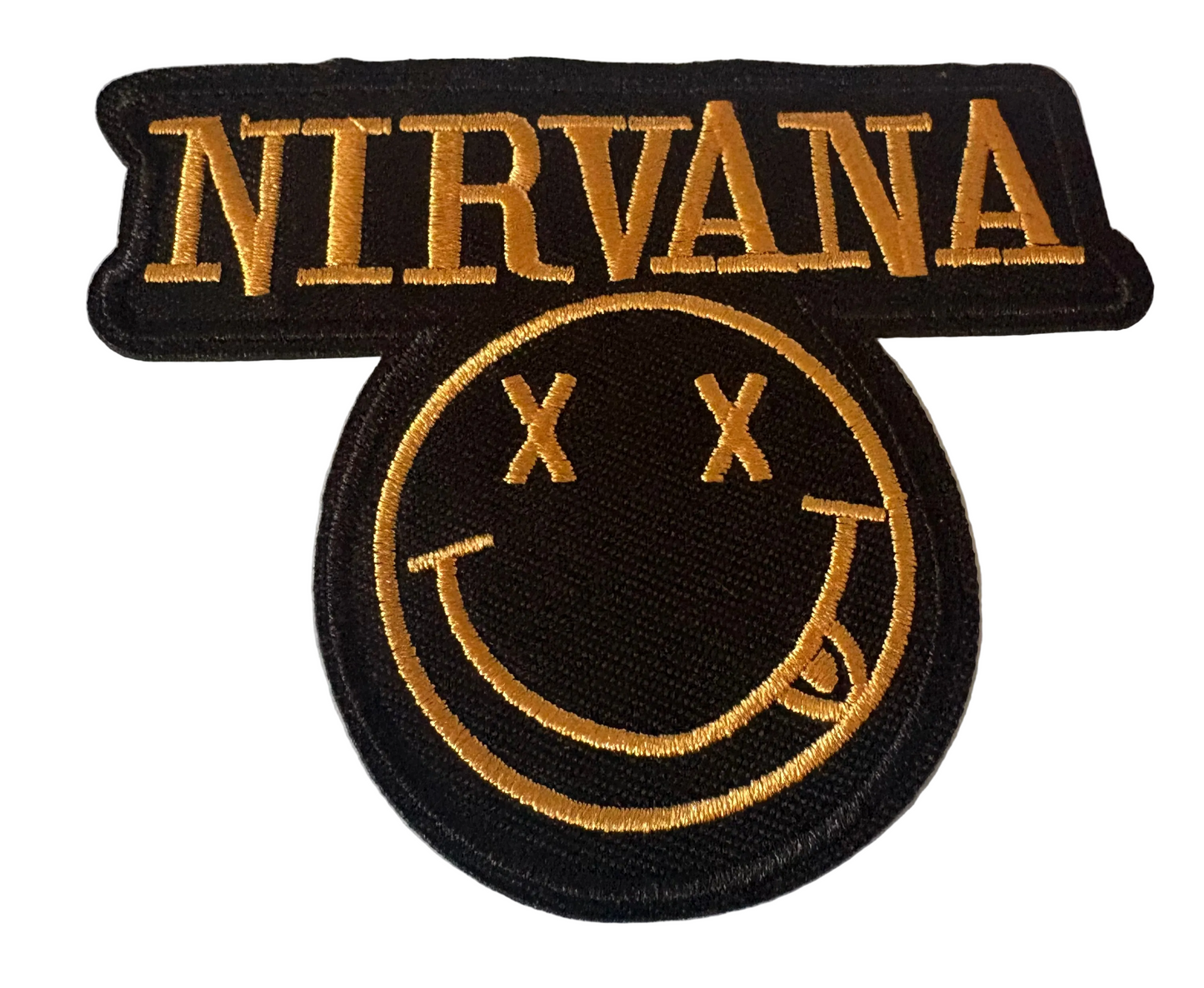 Nirvana patch