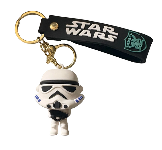 Stormtrooper Keyring