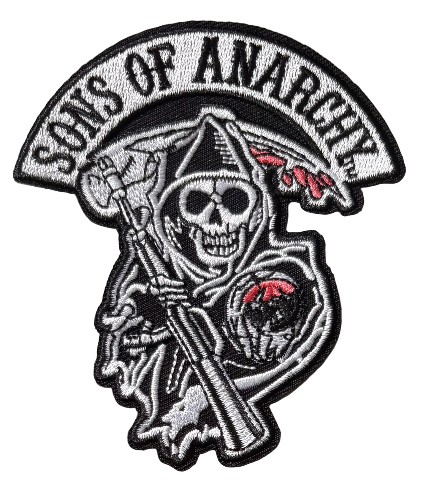 Sons of Anarchy patch
