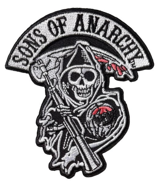 Sons of Anarchy patch